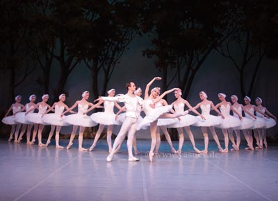 Ballet Schwanensee